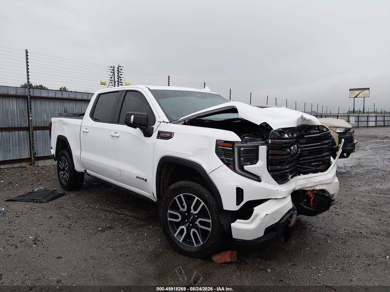 2023 GMC Sierra