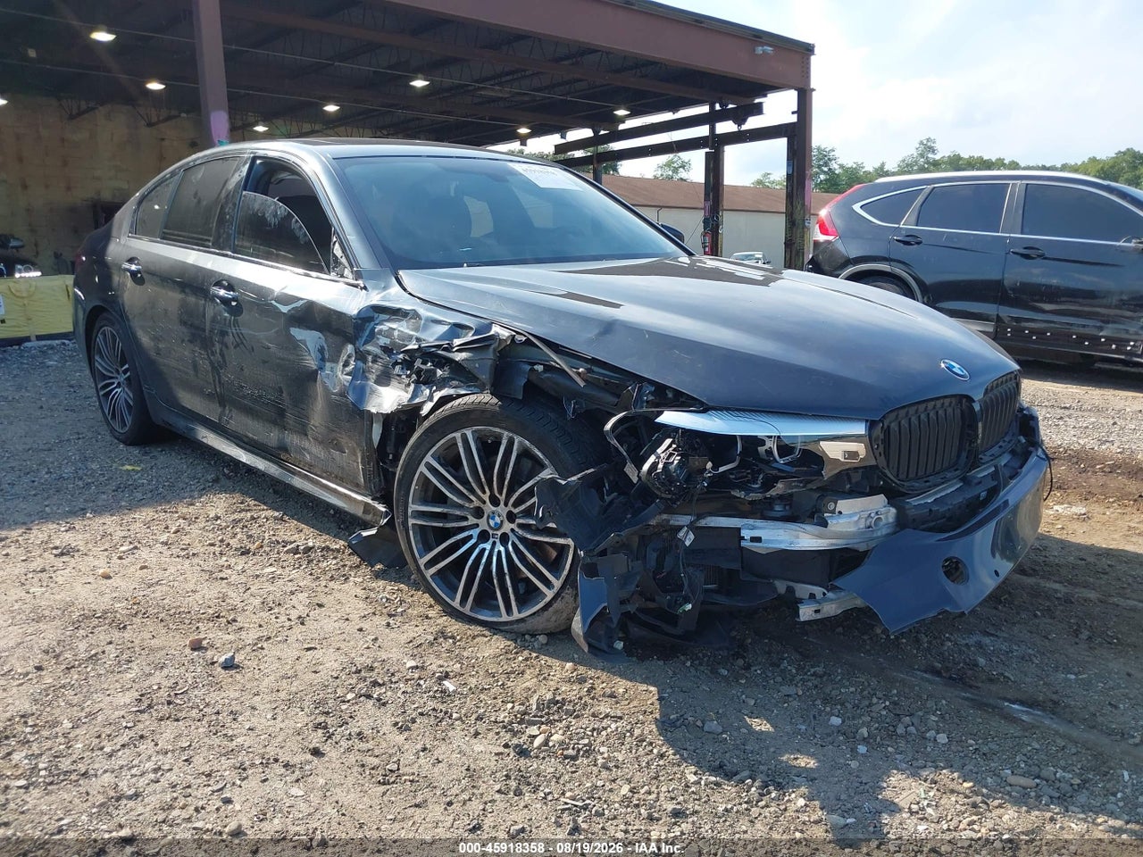 2018 BMW 5er