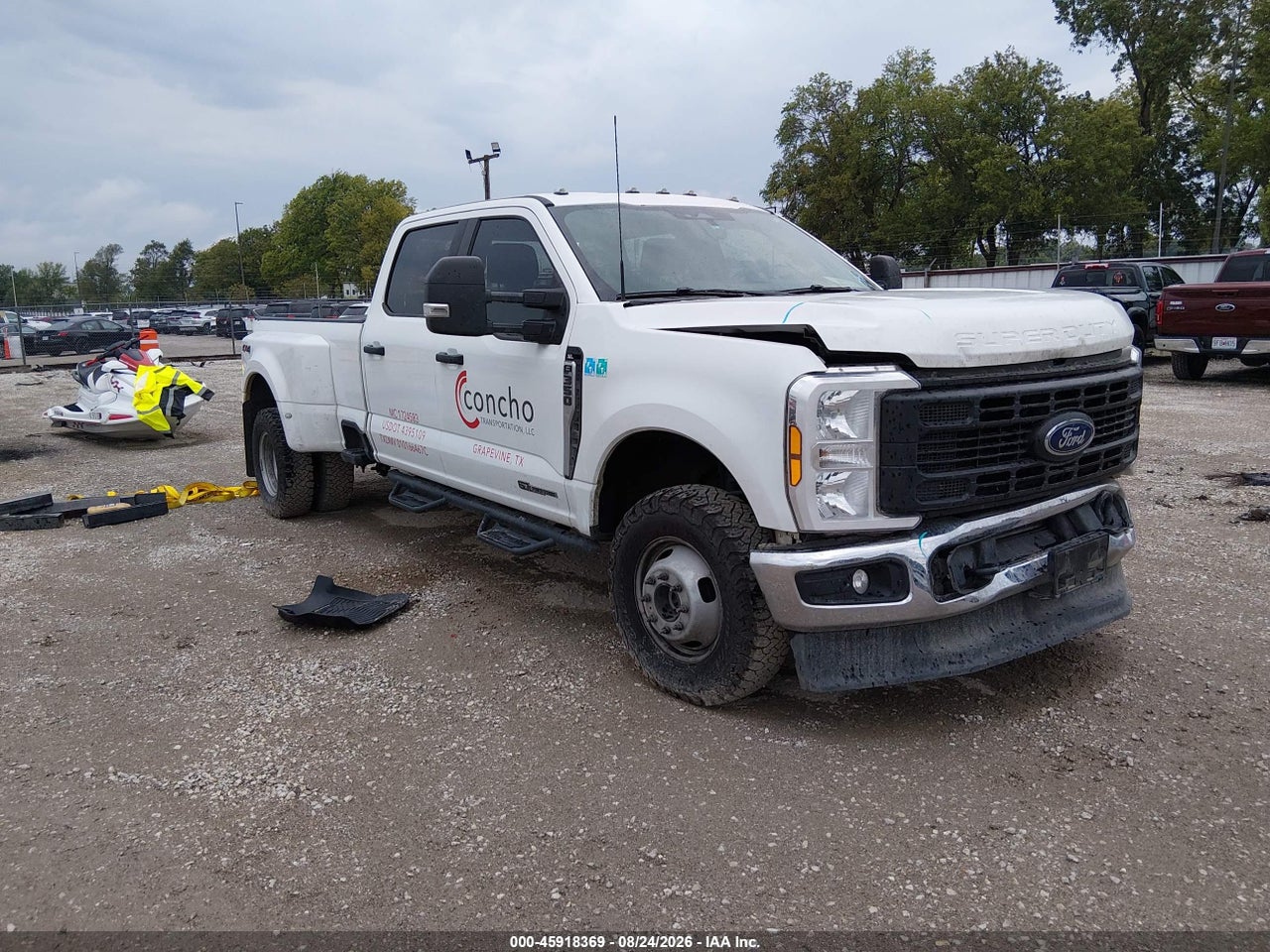 2025 Ford F350