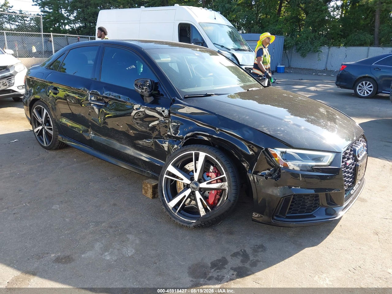 2018 Audi RS3