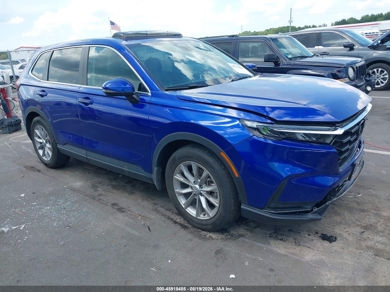 2025 Honda CR-V