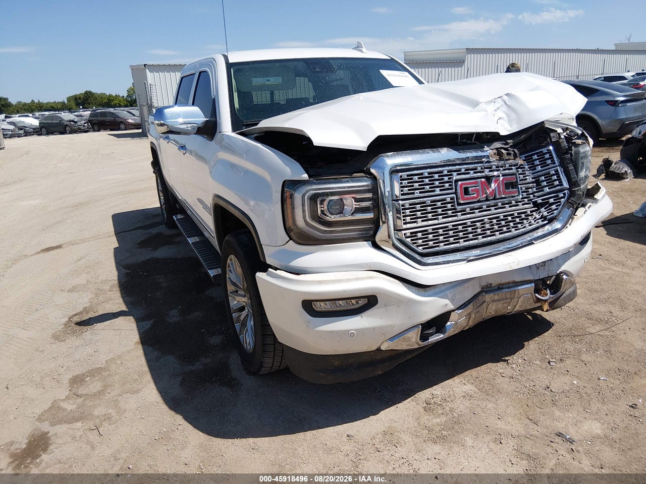 2016 GMC Sierra