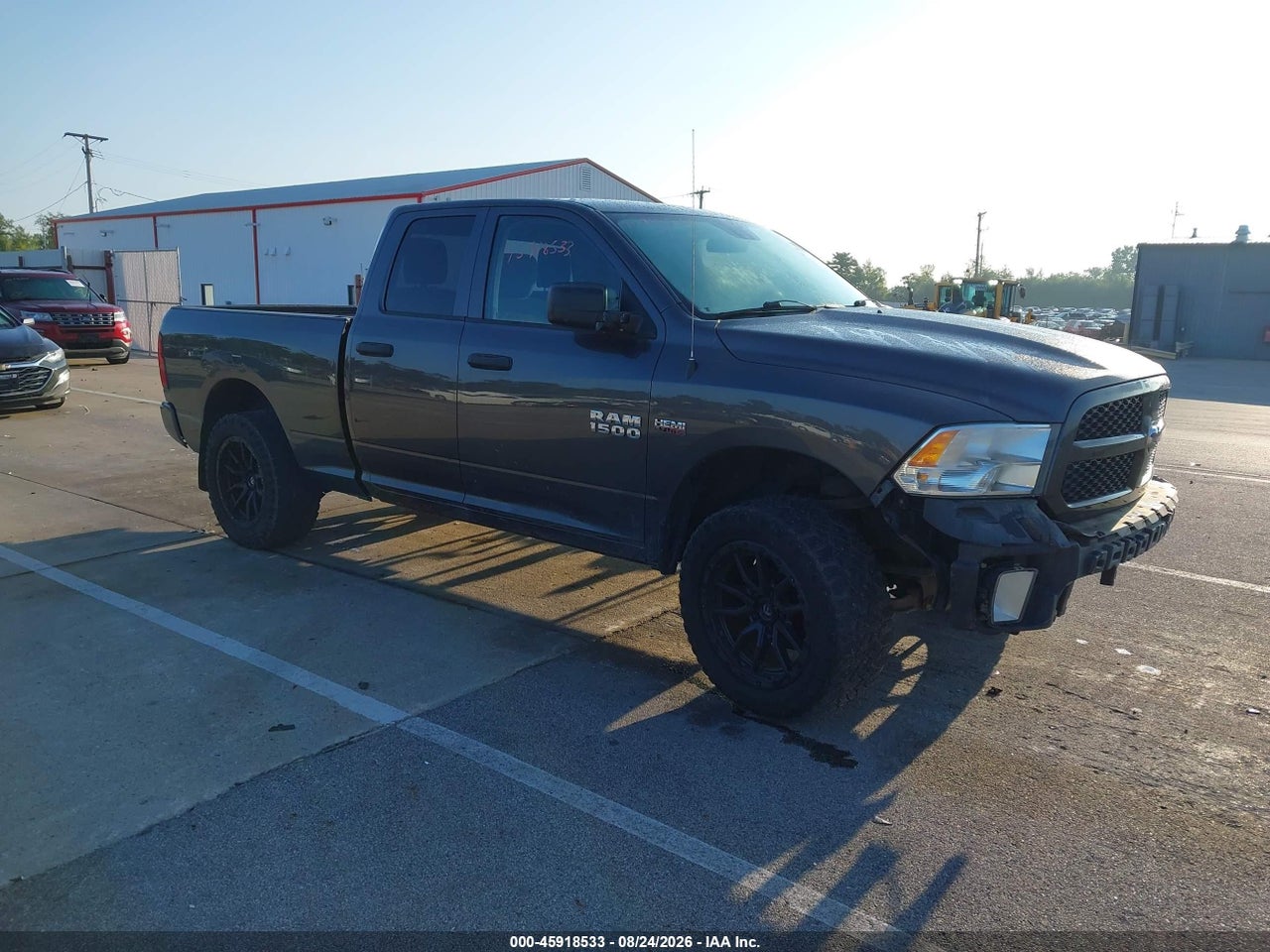 2015 RAM 1500