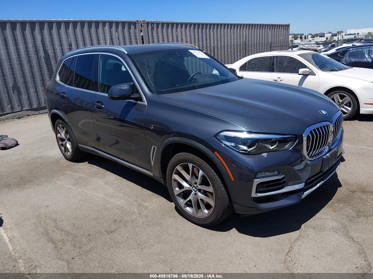 5UXTA6C06M9****** · 2021 BMW X5 PHEV XDRIVE45E