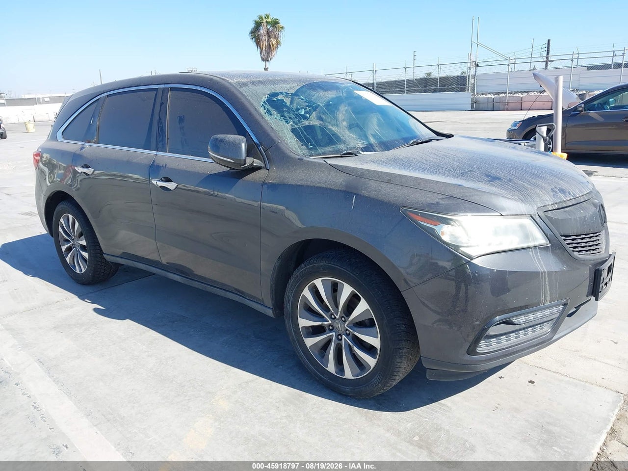 2014 Acura MDX