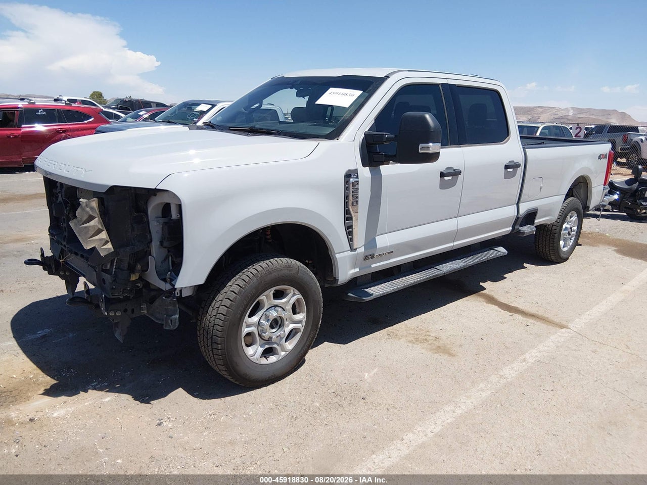 2026 FORD F-250 XLT · 2/12