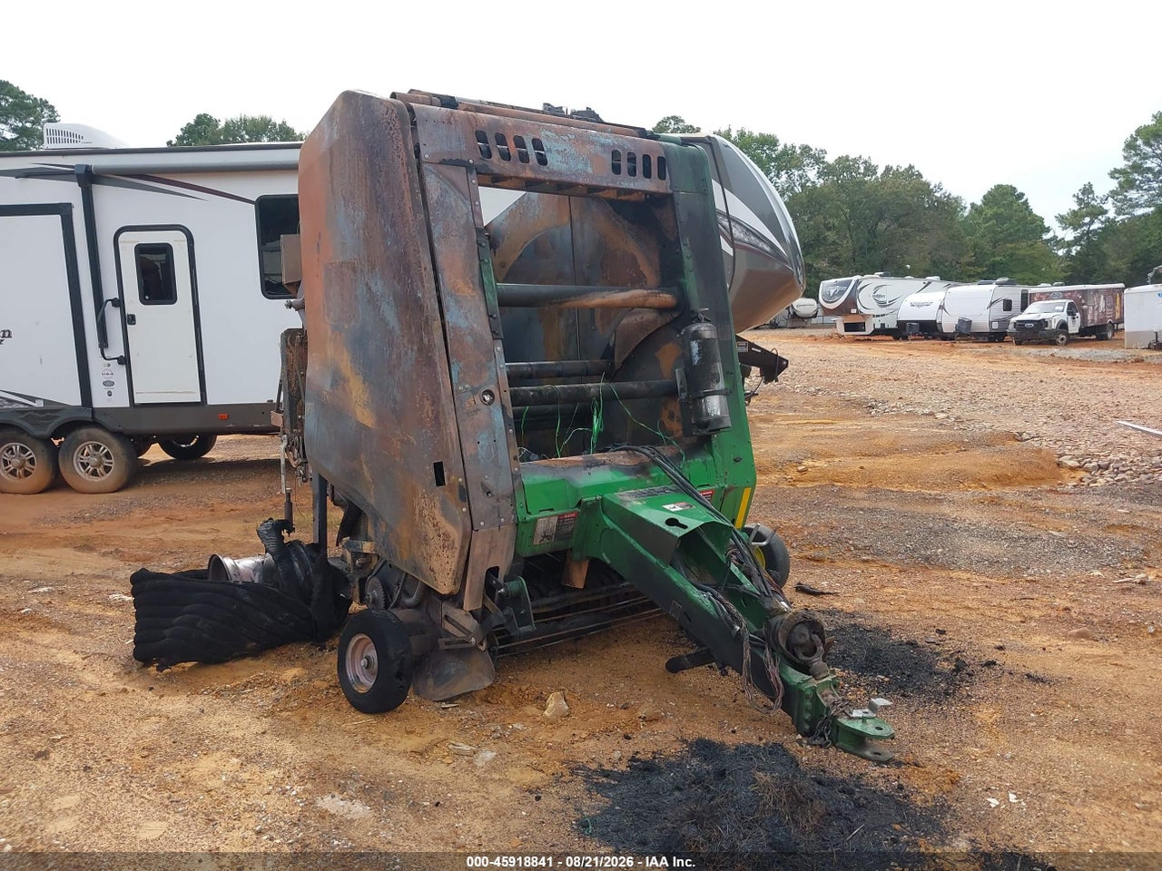 2023 John Deere Baler
