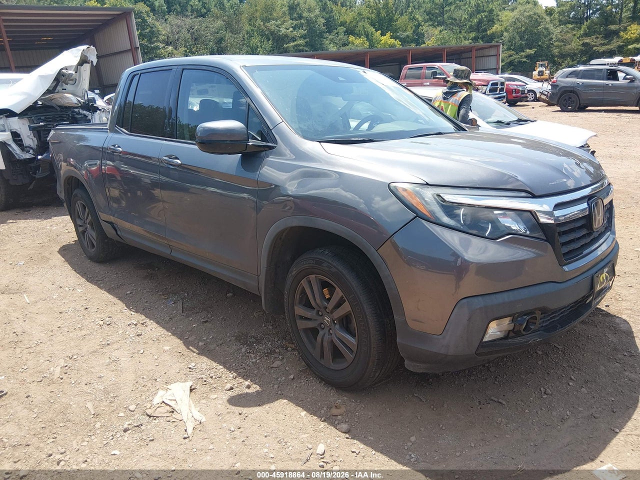 2020 Honda Ridgeline
