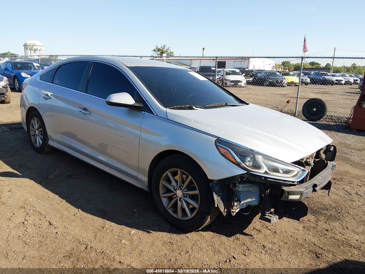 2018 Hyundai Sonata