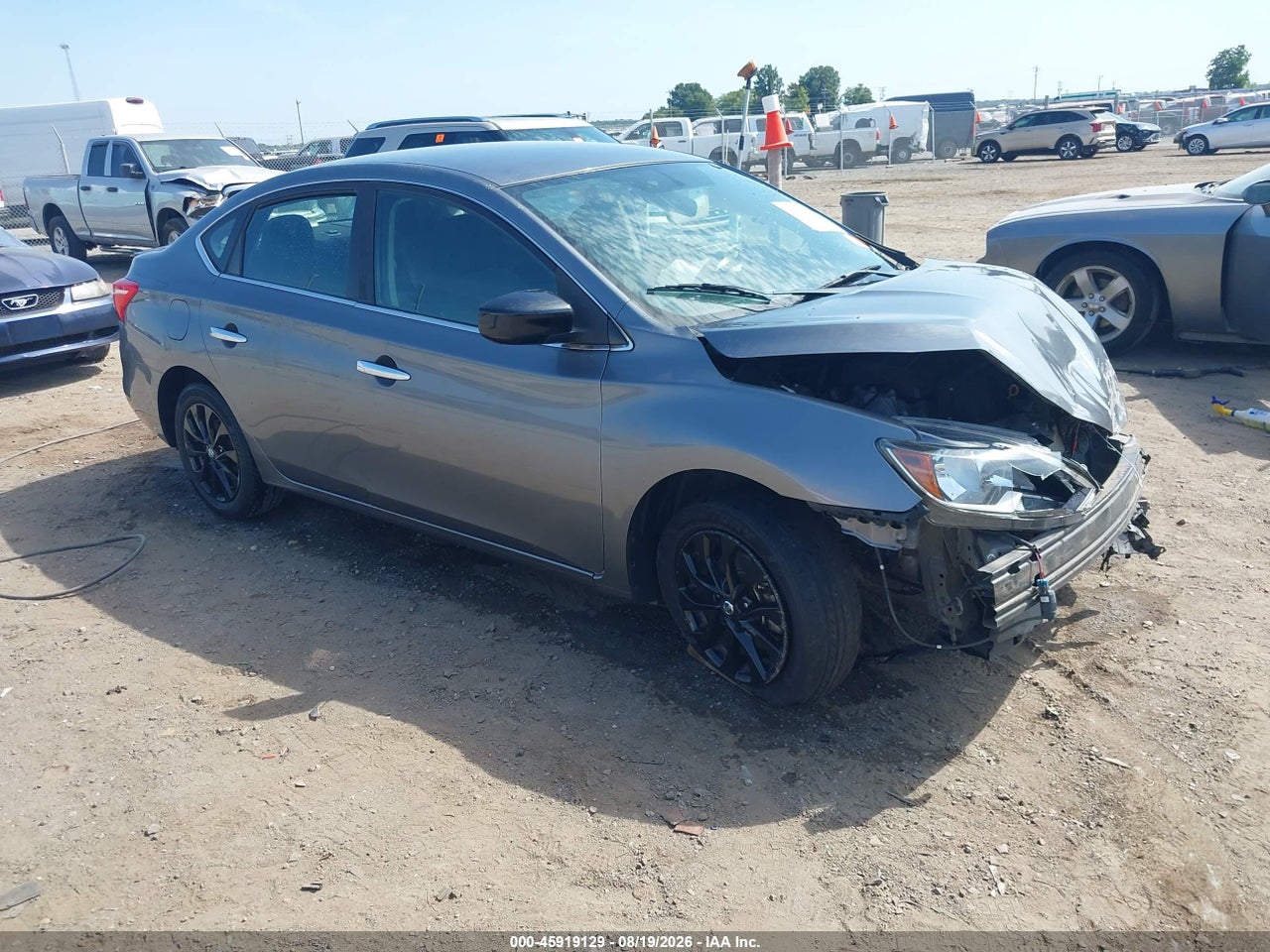 2018 Nissan Sentra