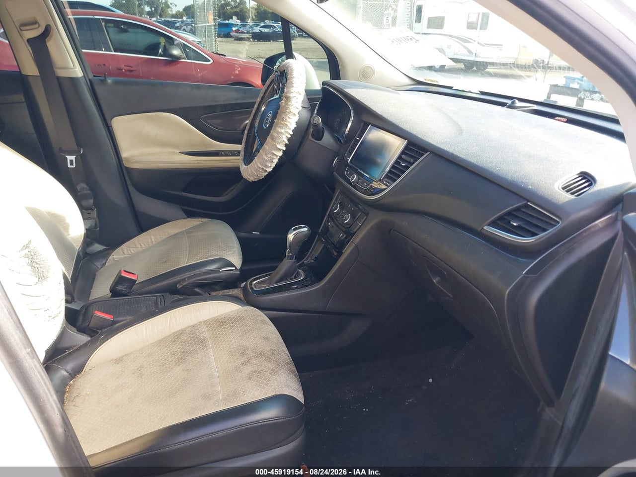 2017 BUICK ENCORE PREFERRED · 5/12