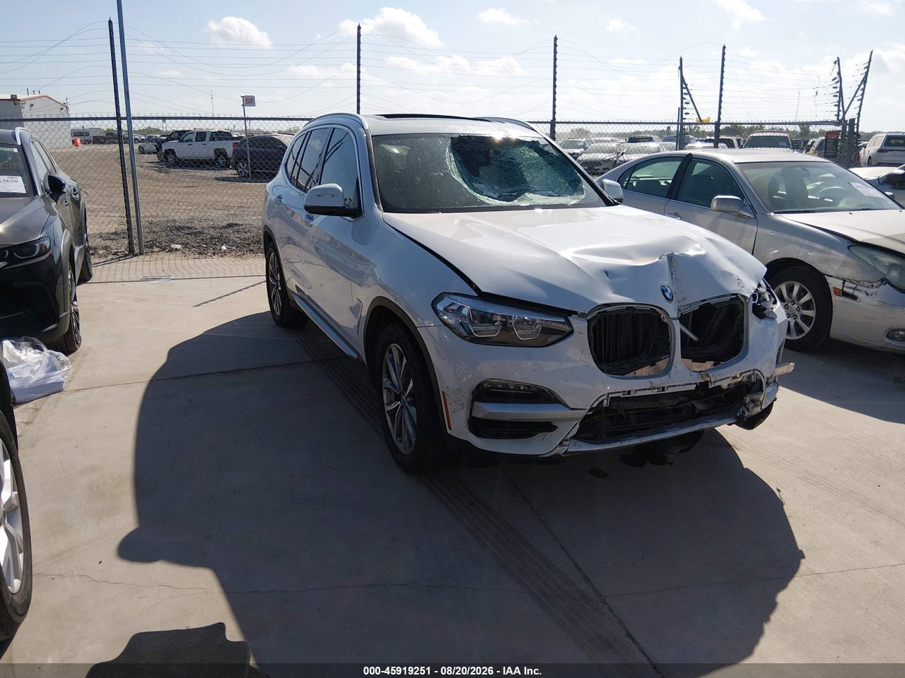 2019 BMW X3