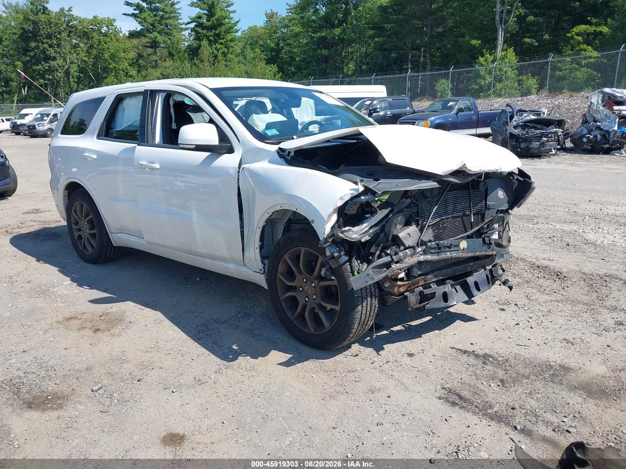 2017 Dodge Durango