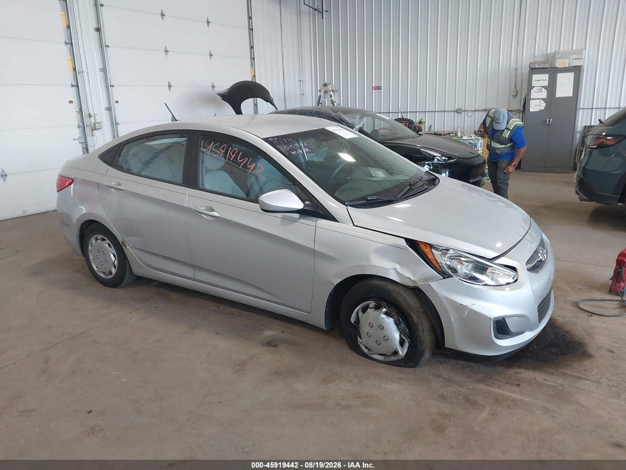 2016 Hyundai Accent