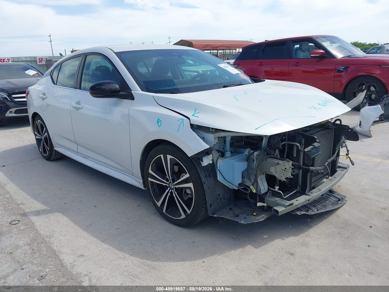 2020 Nissan Sentra