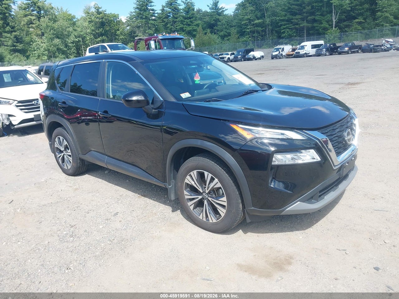 2023 Nissan Rogue