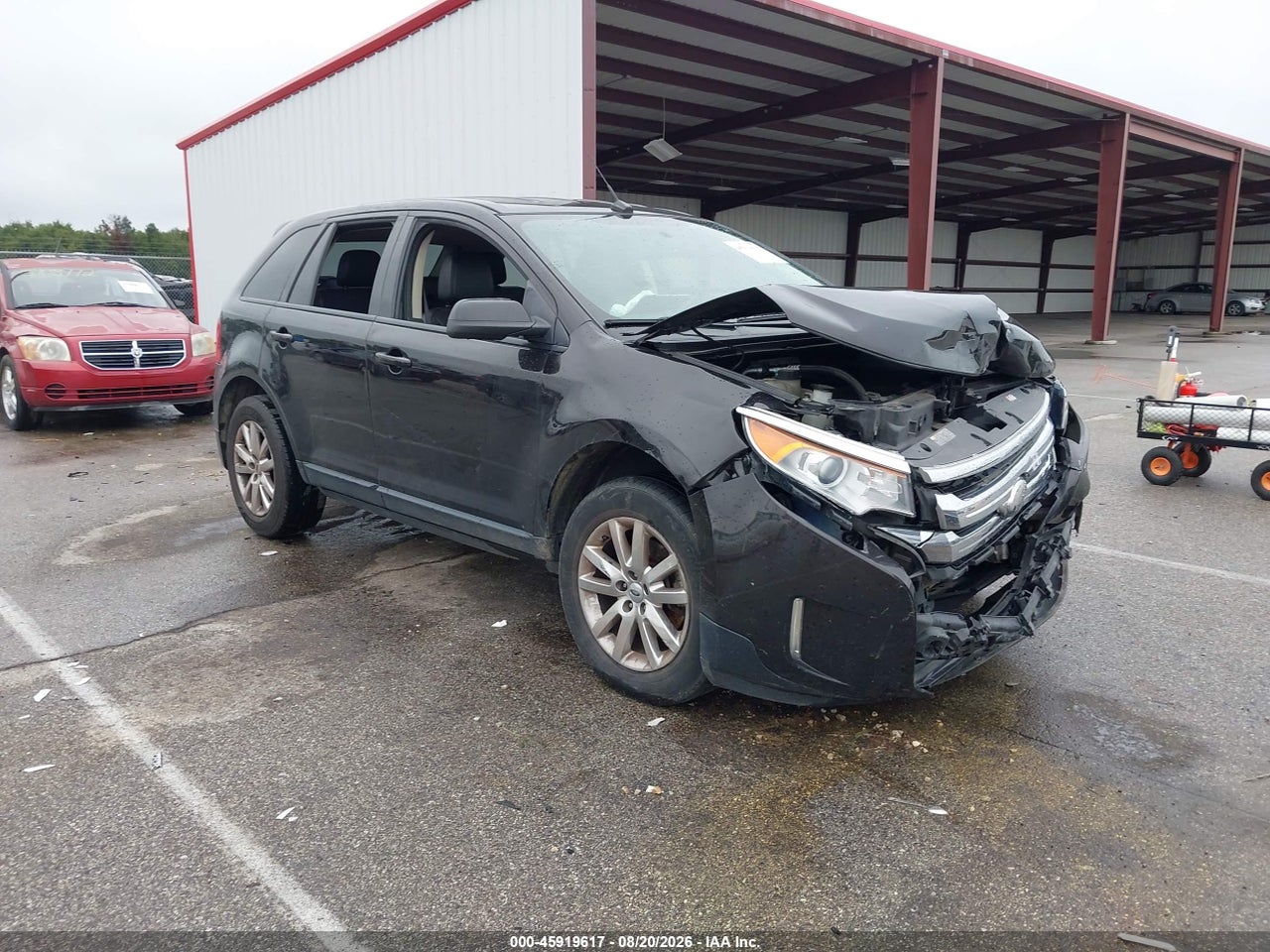 2013 Ford Edge