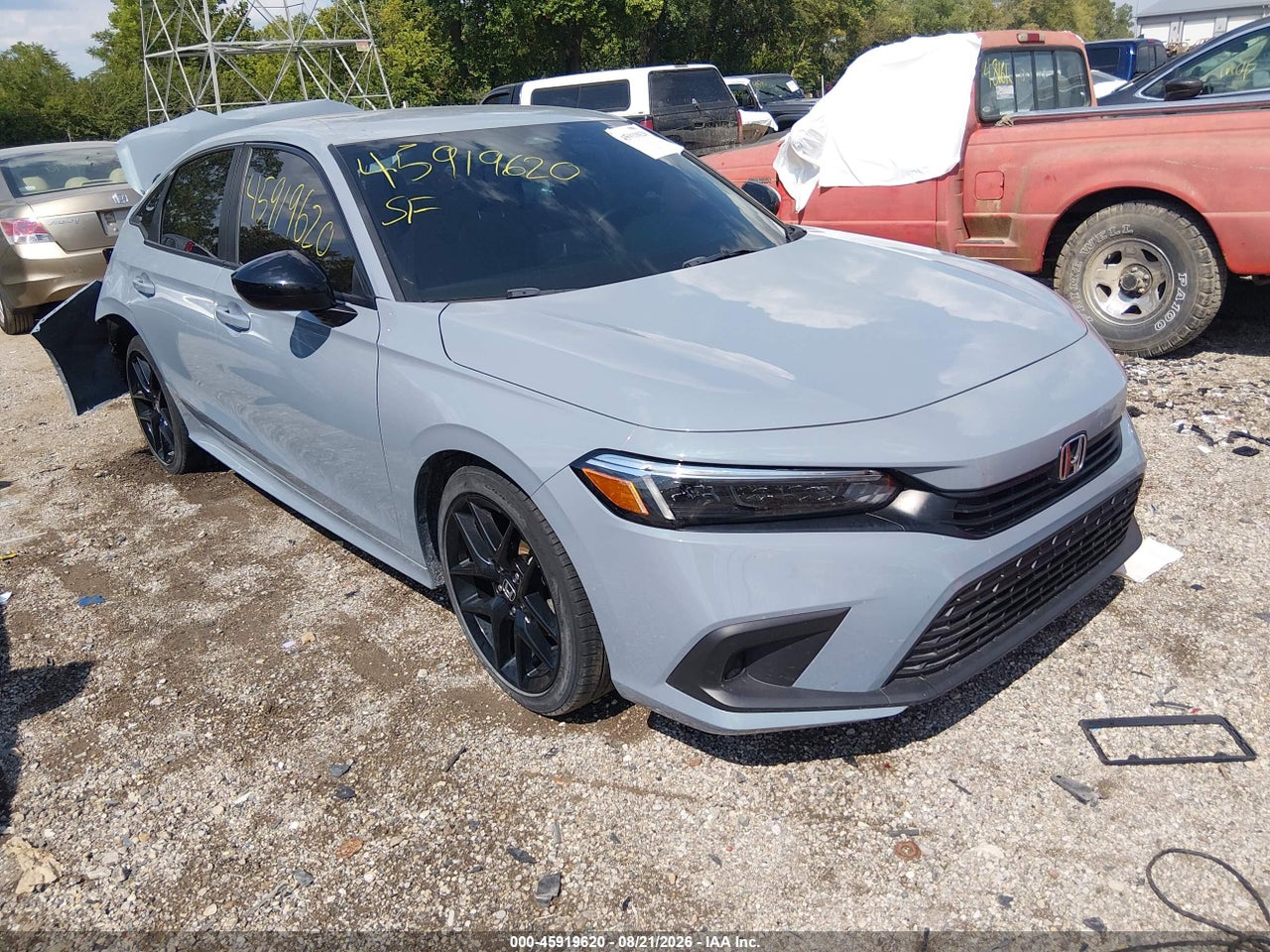 2023 Honda Civic