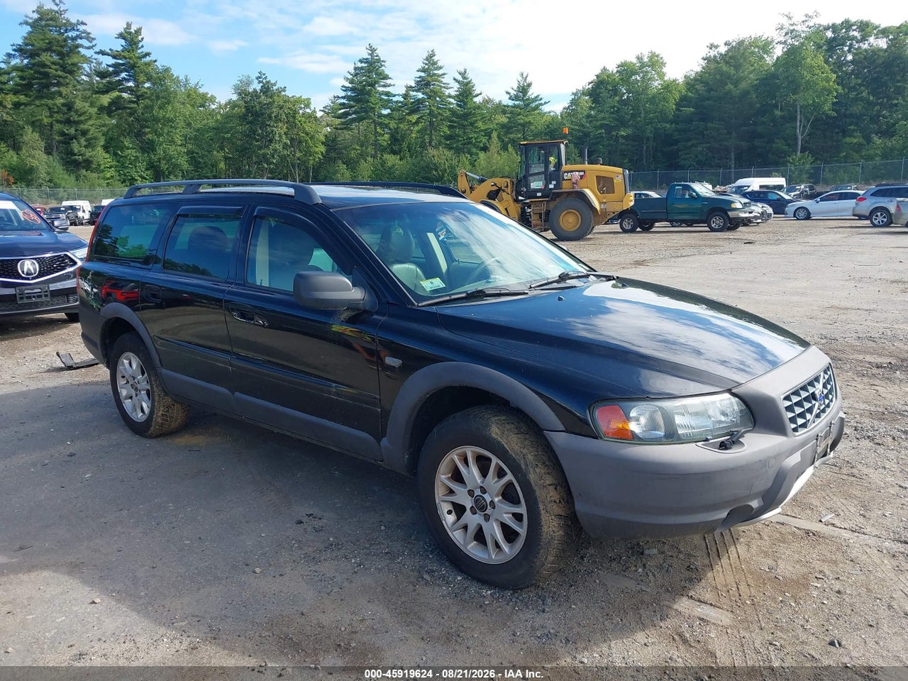 YV1SZ59H241****** · 2004 VOLVO XC70 2.5T