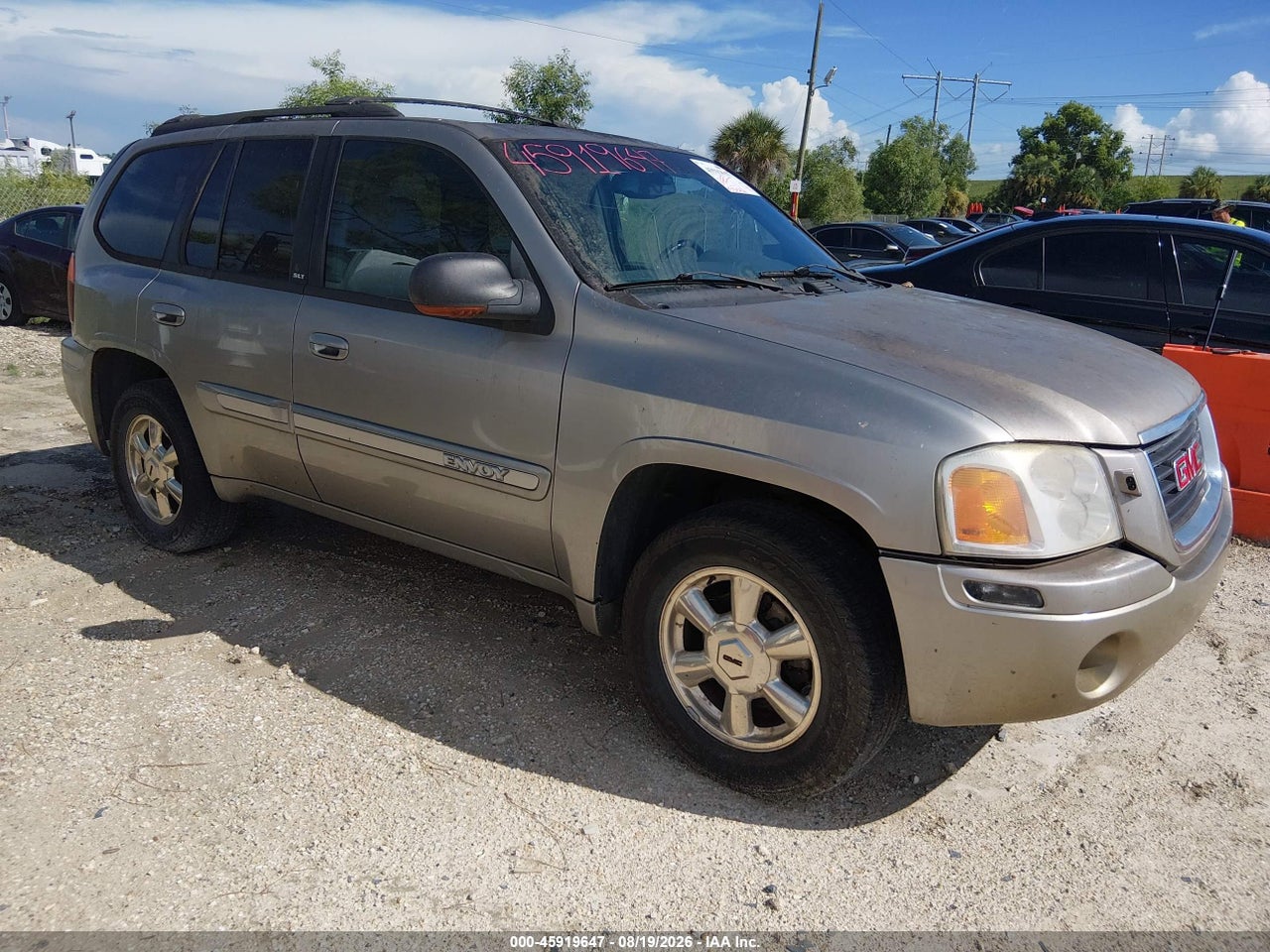 1GKDT13S722****** · 2002 GMC ENVOY SLT