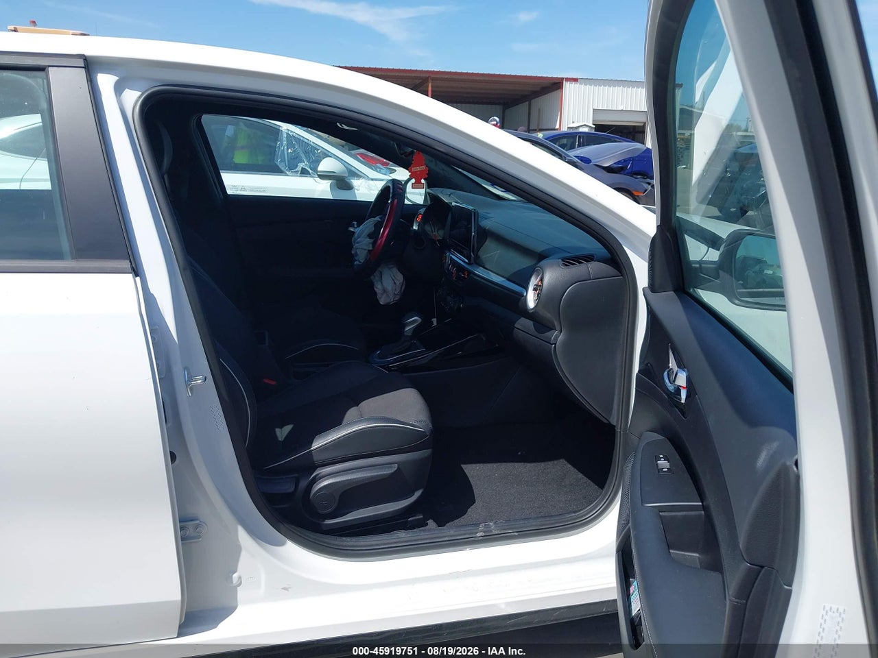 2024 KIA FORTE GT-LINE · 5/12