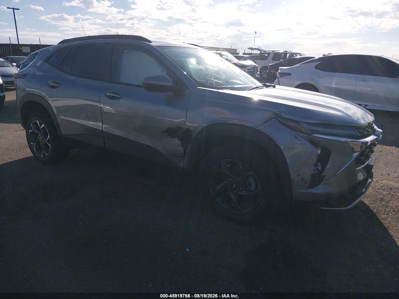 2025 Chevrolet Trax