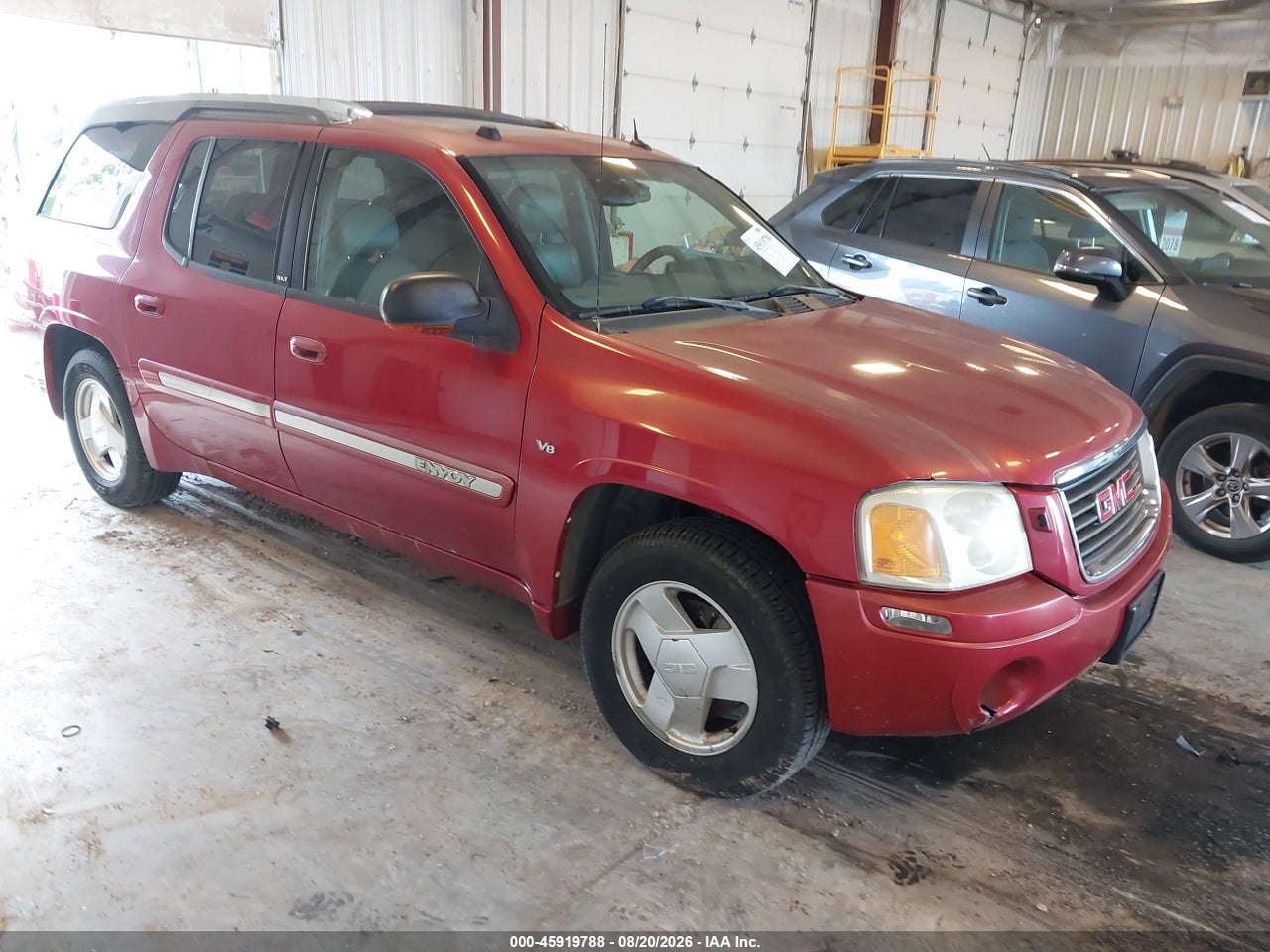 1GKET12P546****** · 2004 GMC ENVOY XUV SLT
