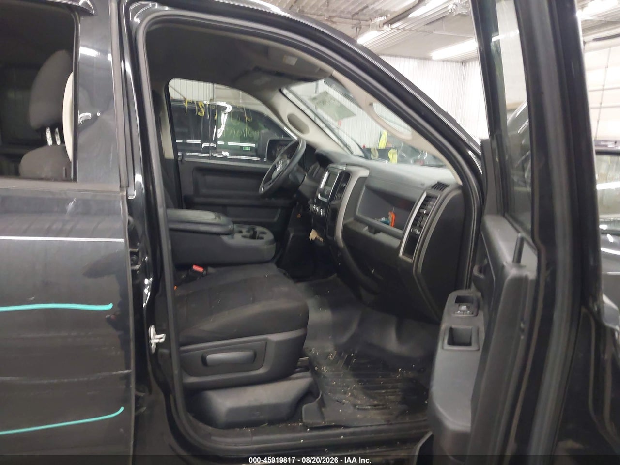 2019 RAM 1500 CLASSIC EXPRESS  4X4 5'7 BOX · 5/12