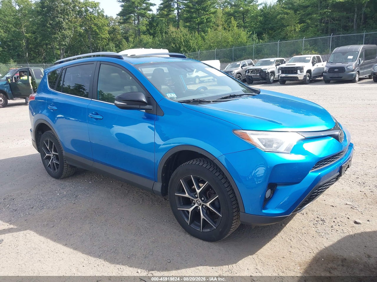 2018 Toyota RAV 4