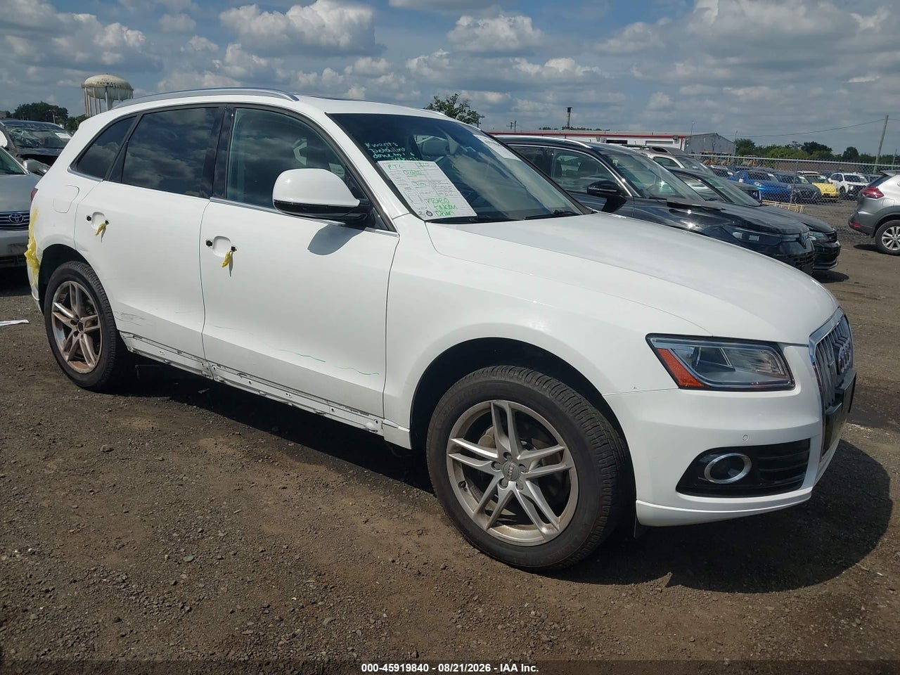2017 Audi Q5