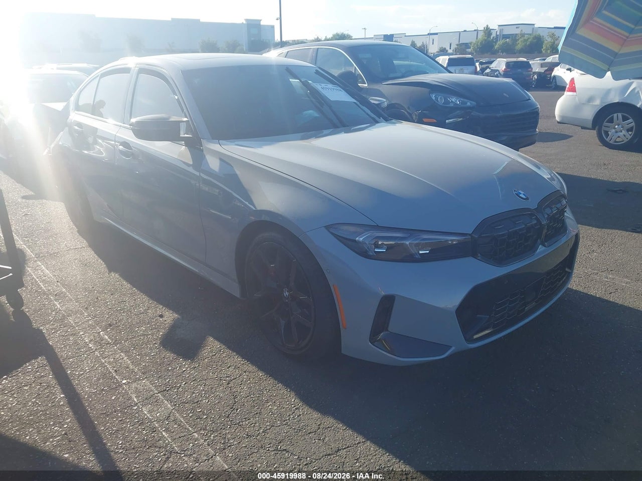 3MW59FT02T8****** · 2026 BMW M340I NA