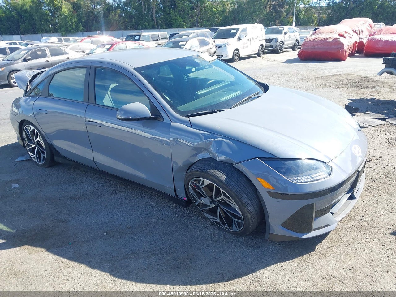 2025 Hyundai IONIQ 6