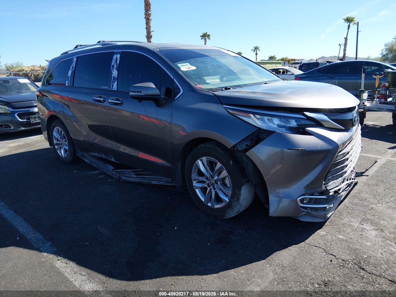 2023 Toyota Sienna