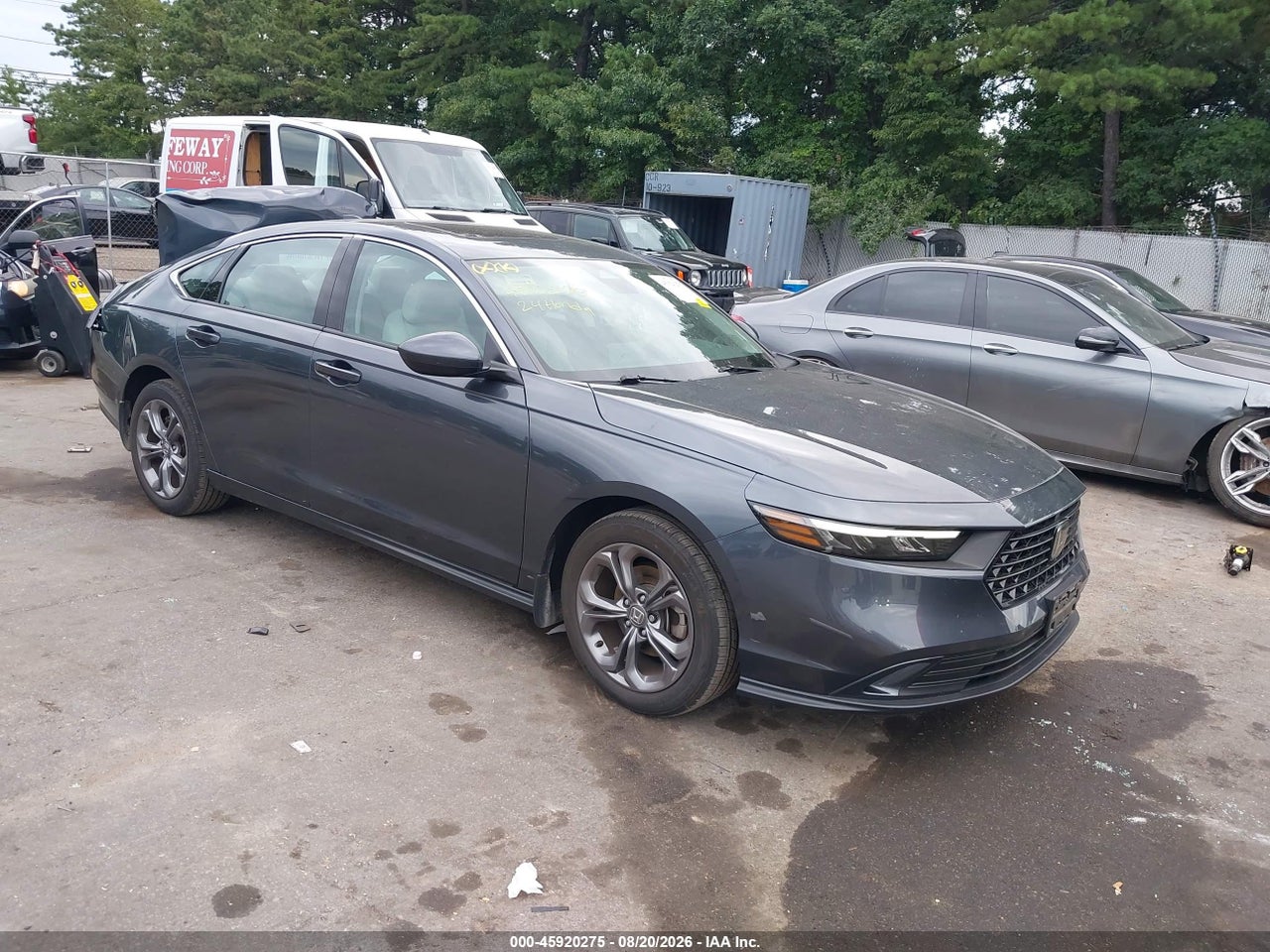 2024 Honda Accord
