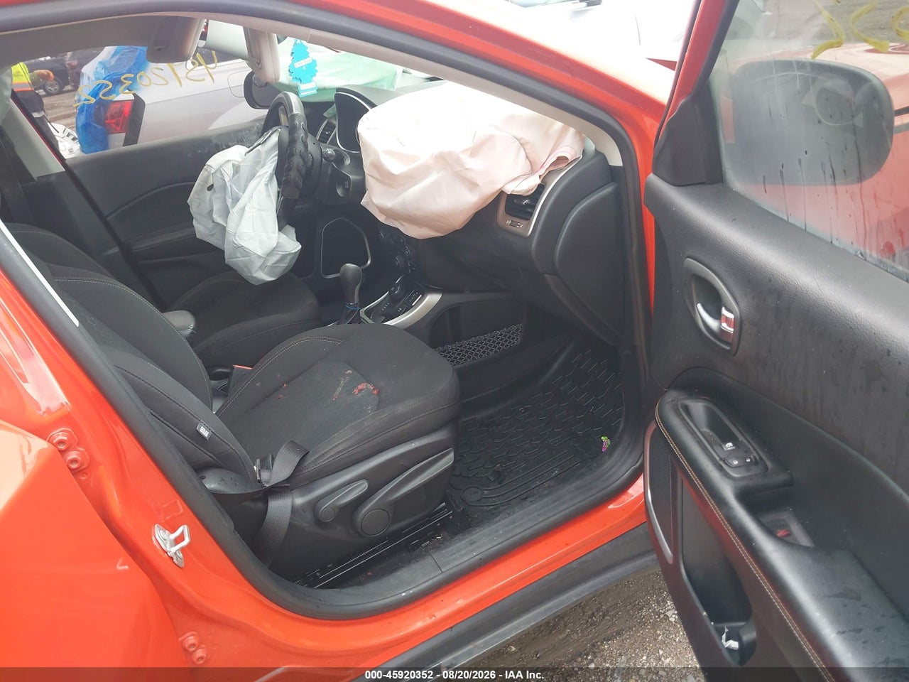 2018 JEEP COMPASS SPORT 4X4 · 5/12