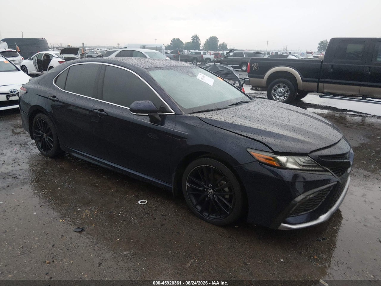 2022 Toyota Camry