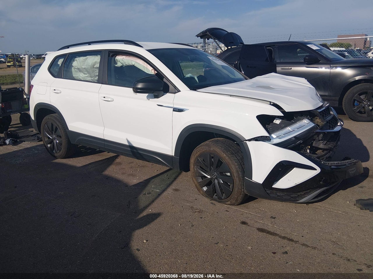 2022 Volkswagen Taos