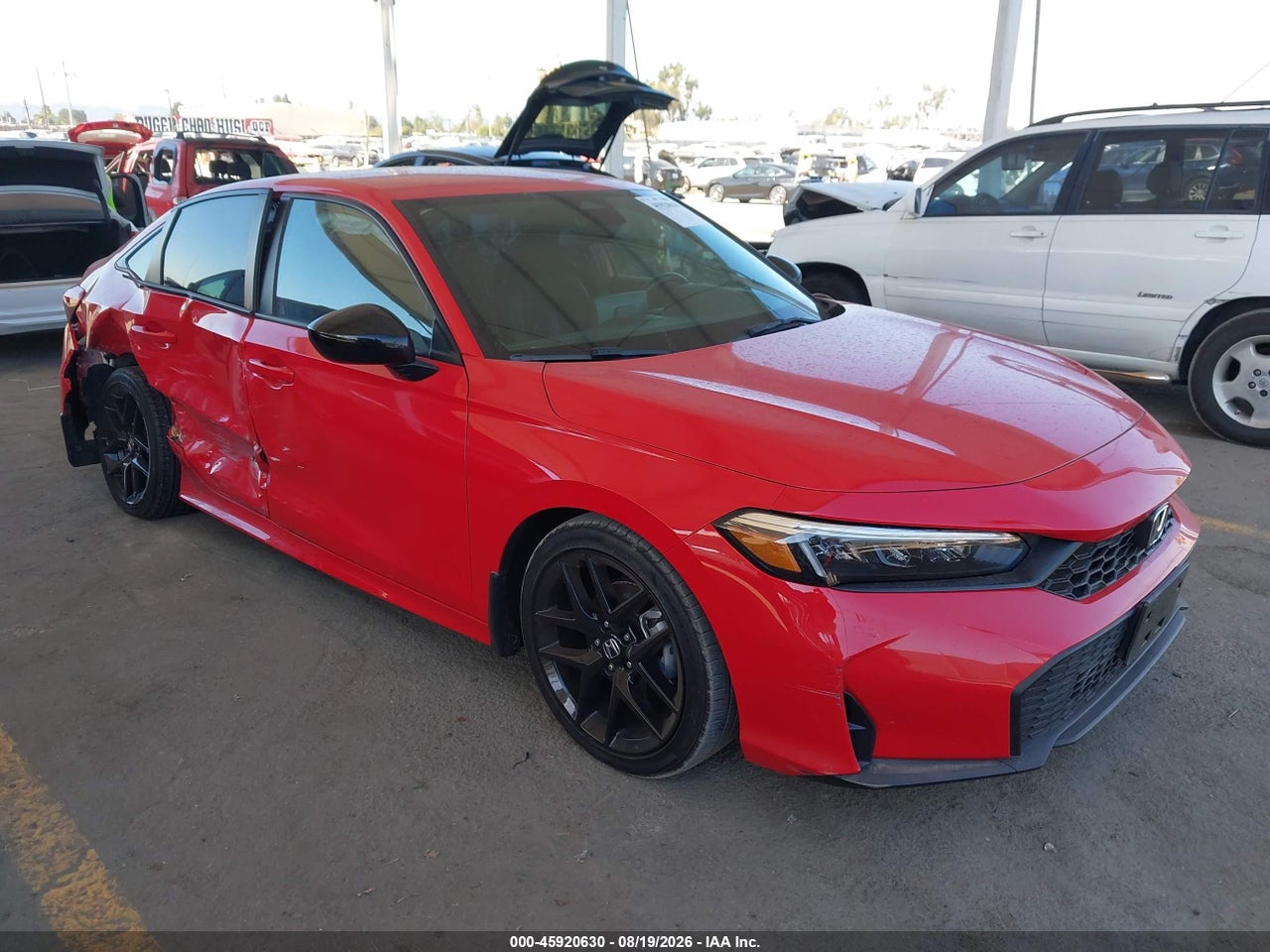 2025 Honda Civic