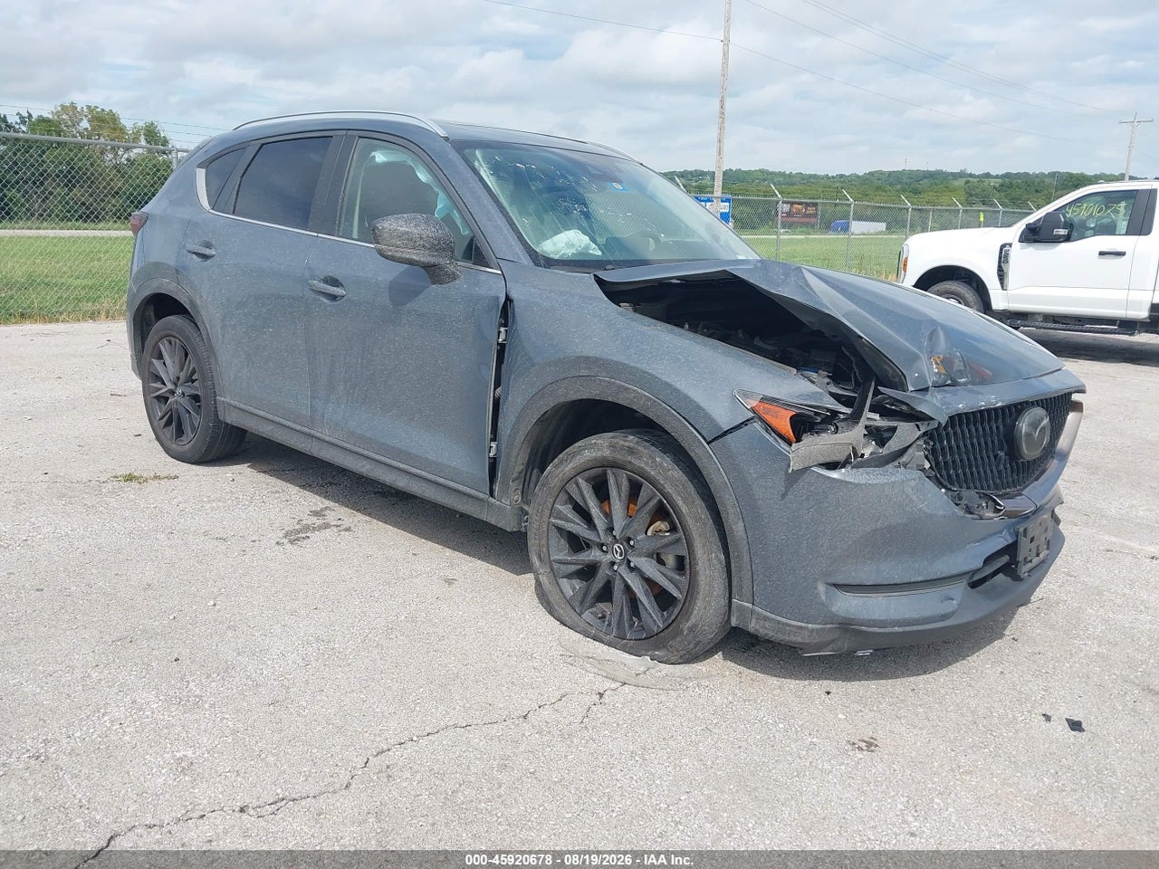 2021 Mazda CX-5