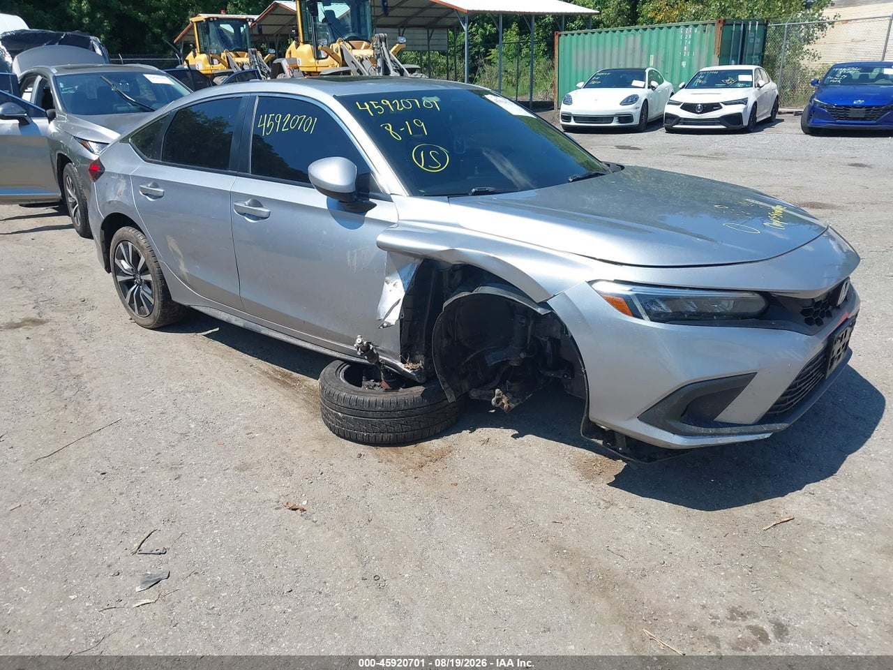 2022 Honda Civic