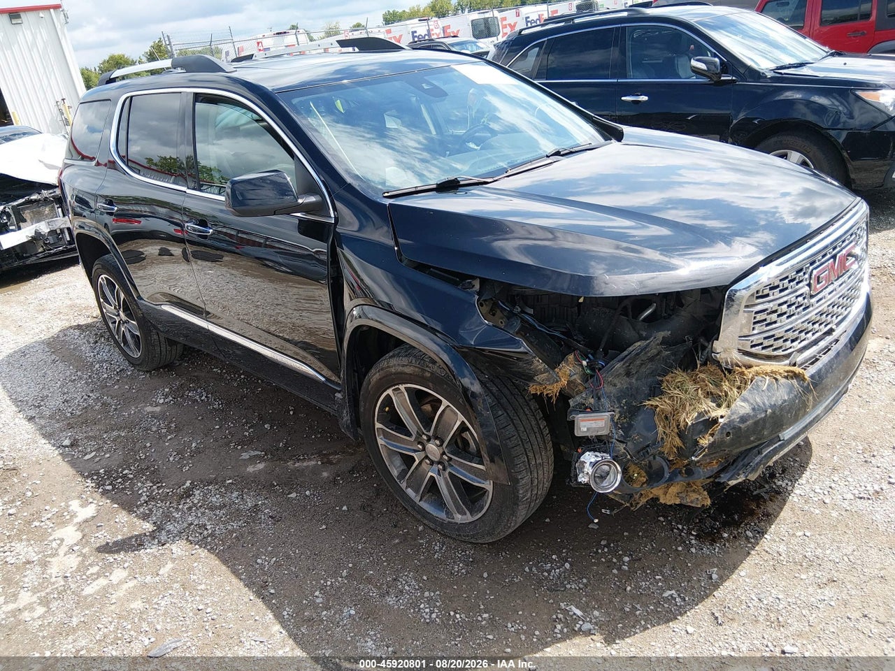 2017 GMC Acadia