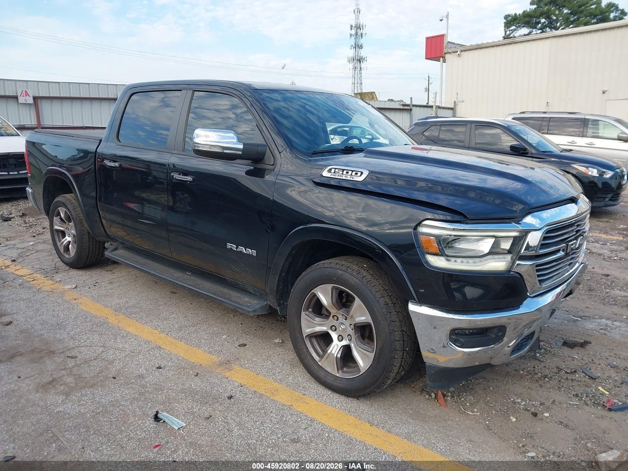 2020 RAM 1500