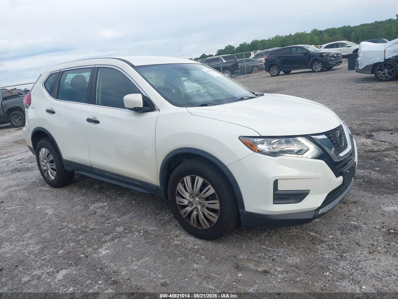 2019 Nissan Rogue