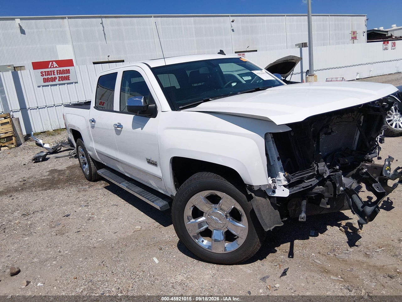 2014 Chevrolet Silverado
