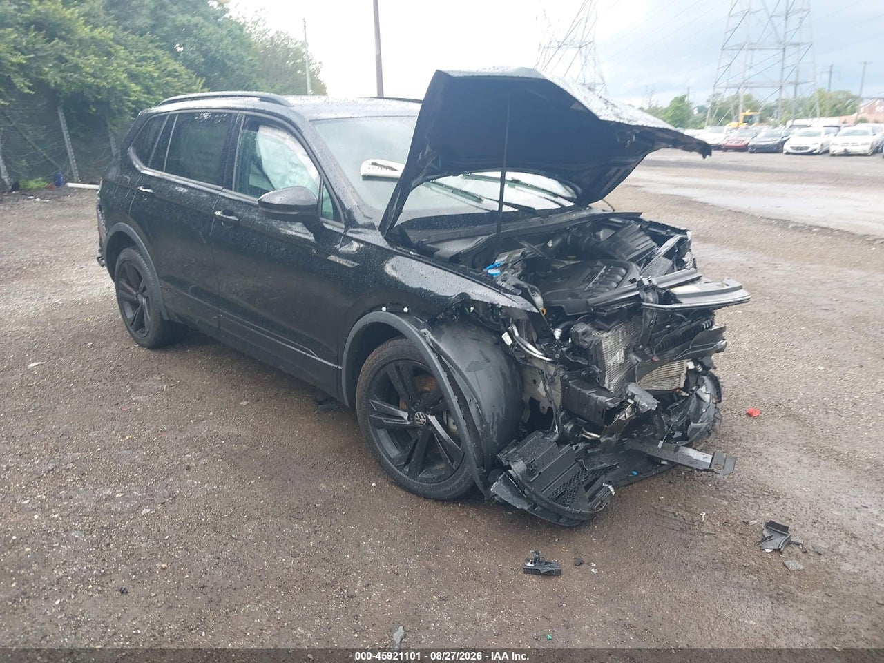 2023 Volkswagen Tiguan