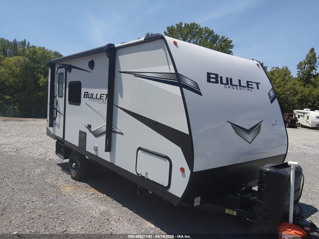 4YDTBLH16NT****** · 2022 KEYSTONE BULLET