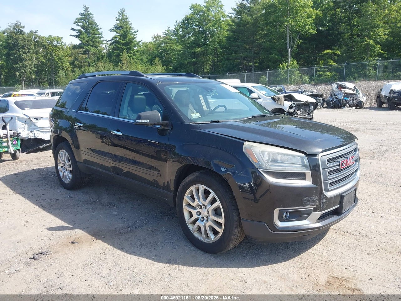2016 GMC Acadia