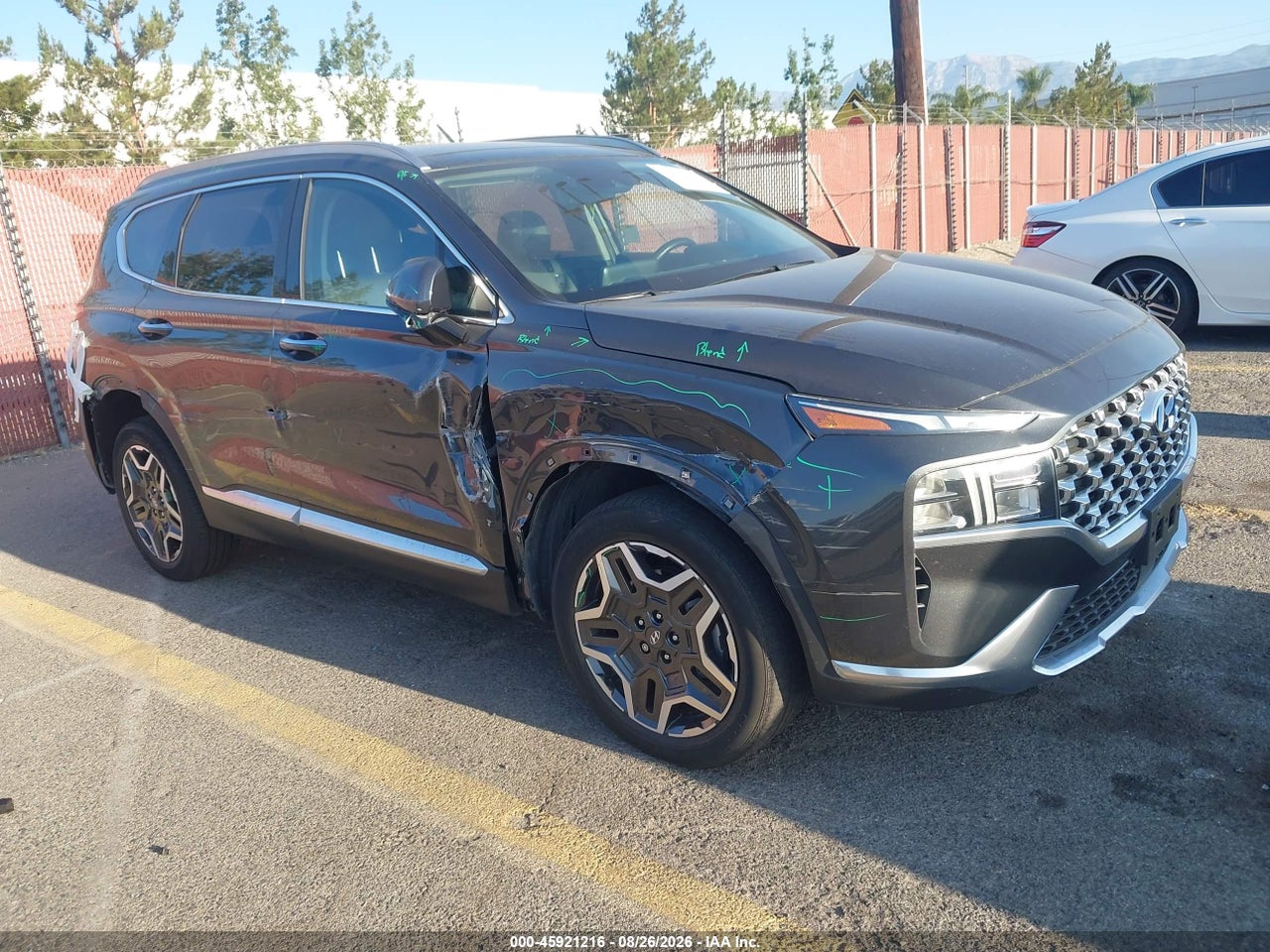 2023 Hyundai Santa Fe