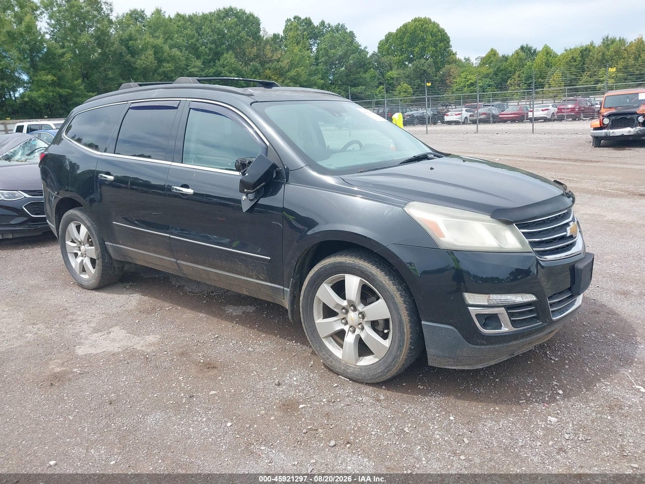 2015 Chevrolet Traverse