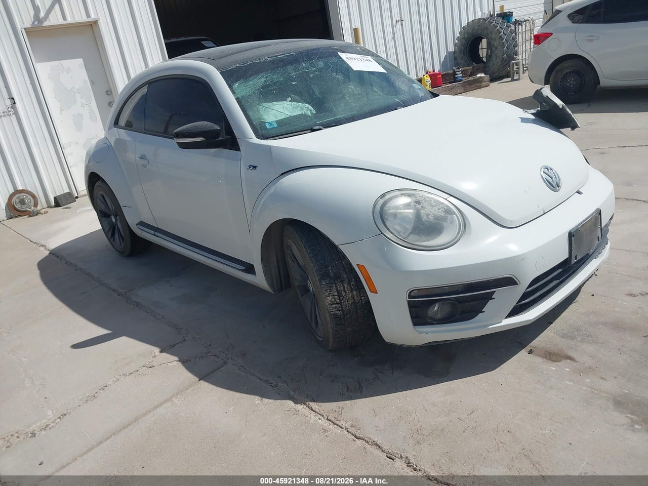 2014 Volkswagen Beetle